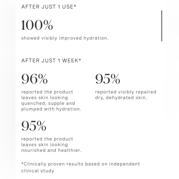 NWT Kate Somerville Squalane + Hyaluronic Serum (1 oz) - Picture 6 of 8